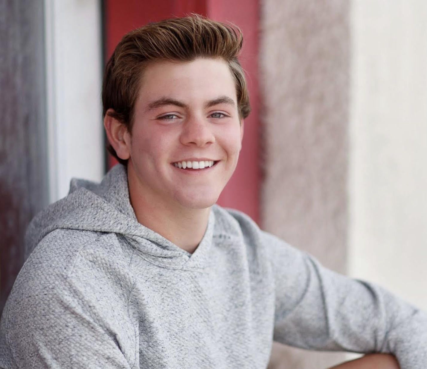 2022 Hudson senior class president